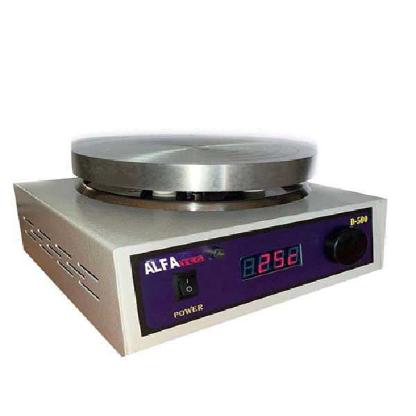 آلفا-D500 هیتر استیرر (هات پلیت مگنت) - Image 1