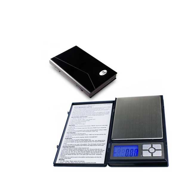 نوت-بوک-یکصدم-تا-500-گرمی ترازو آزمایشگاهی - Image 1
