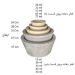 واشر ارلن خلاء - Image 2