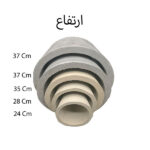 واشر ارلن خلاء - Image 5